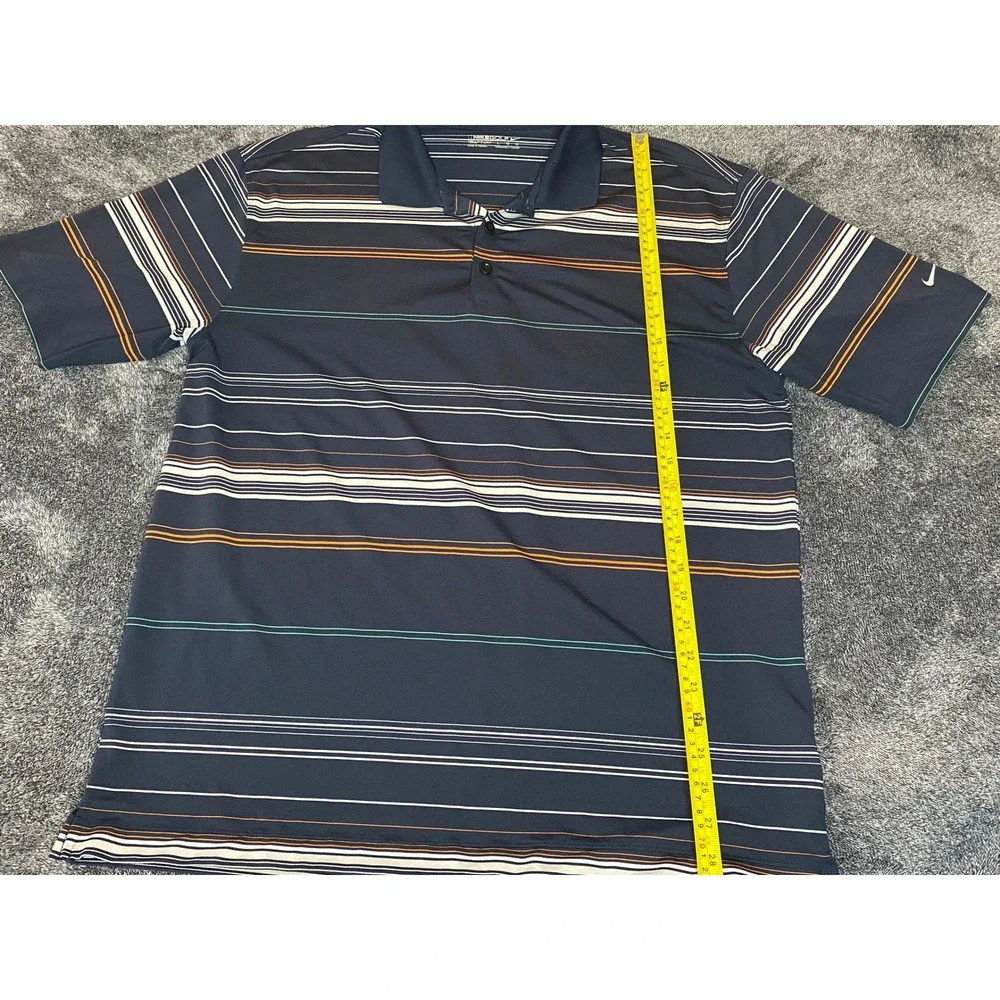 Nike golf fit